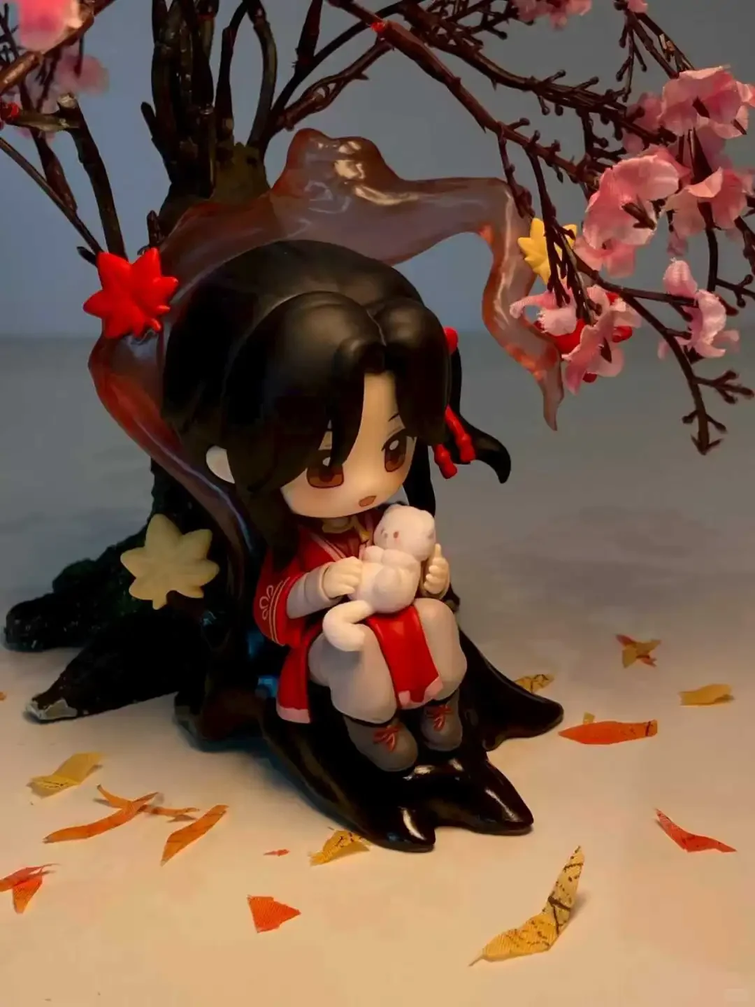 Оригинальные небесные чиновники, благословение, слепая коробка, серия ярких цветов, загадочные коробки, фигурки аниме, игрушки, подарок на день рождения, украшение для комнаты
Оригинальные небесные чиновники, благословение, слепая коробка, серия ярких цветов, загадочные коробки, фигурки аниме, игрушки, подарок на день рождения, украшение для комнаты