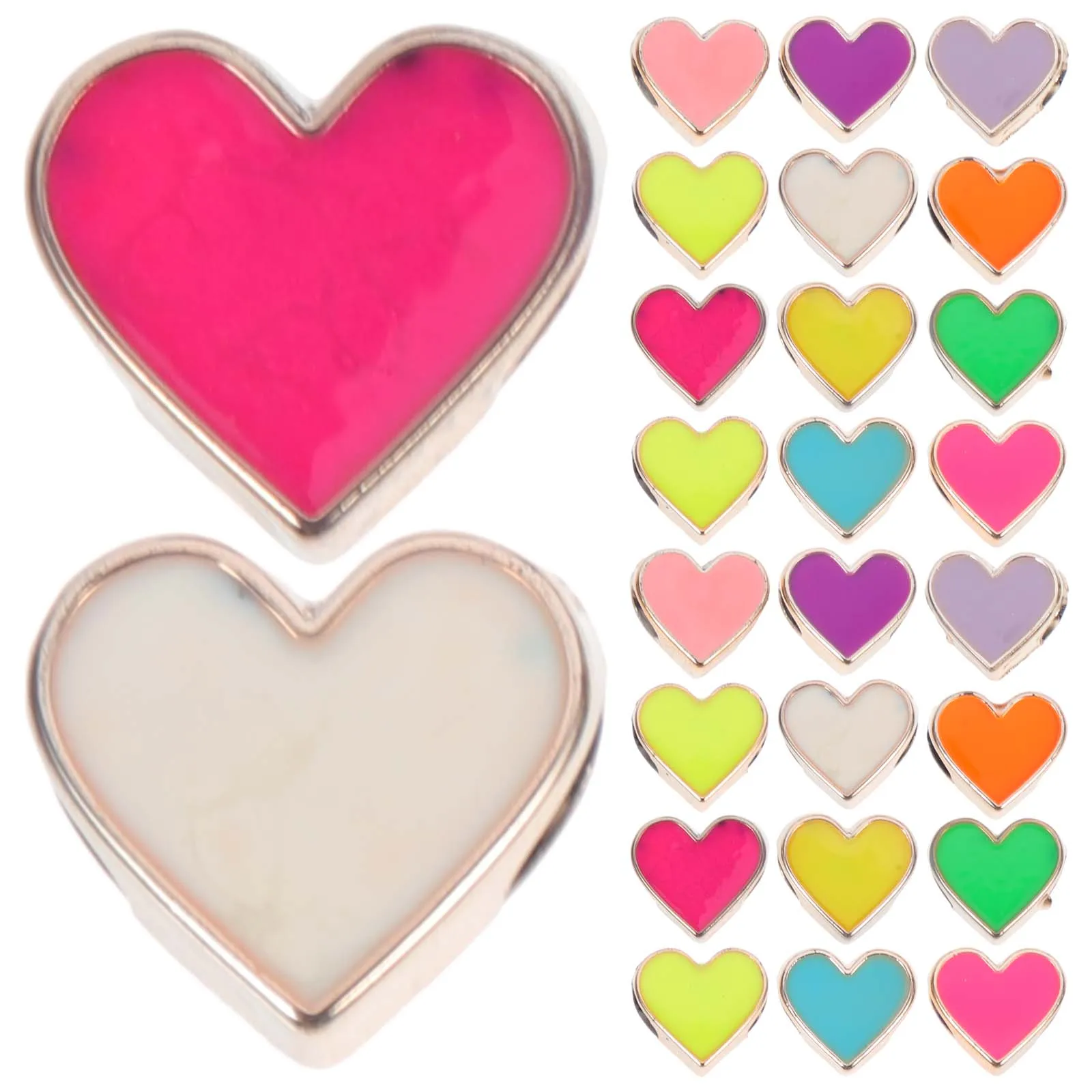 50pcs Heart Shaped Resin for DIY Crafts Jewelry Making Spacer Beads with Large Hole Peach Heart Beads for Necklace Earring
50pcs Heart Shaped Resin for DIY Crafts Jewelry Making Spacer Beads with Large Hole Peach Heart Beads for Necklace Earring