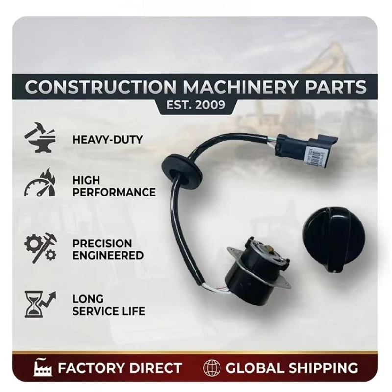 46c0885 Rv24yn20s Throttle Knob for Hyundai R Series Construction Machinery Parts Construction Machinery Parts
46c0885 Rv24yn20s Throttle Knob for Hyundai R Series Construction Machinery Parts Construction Machinery Parts