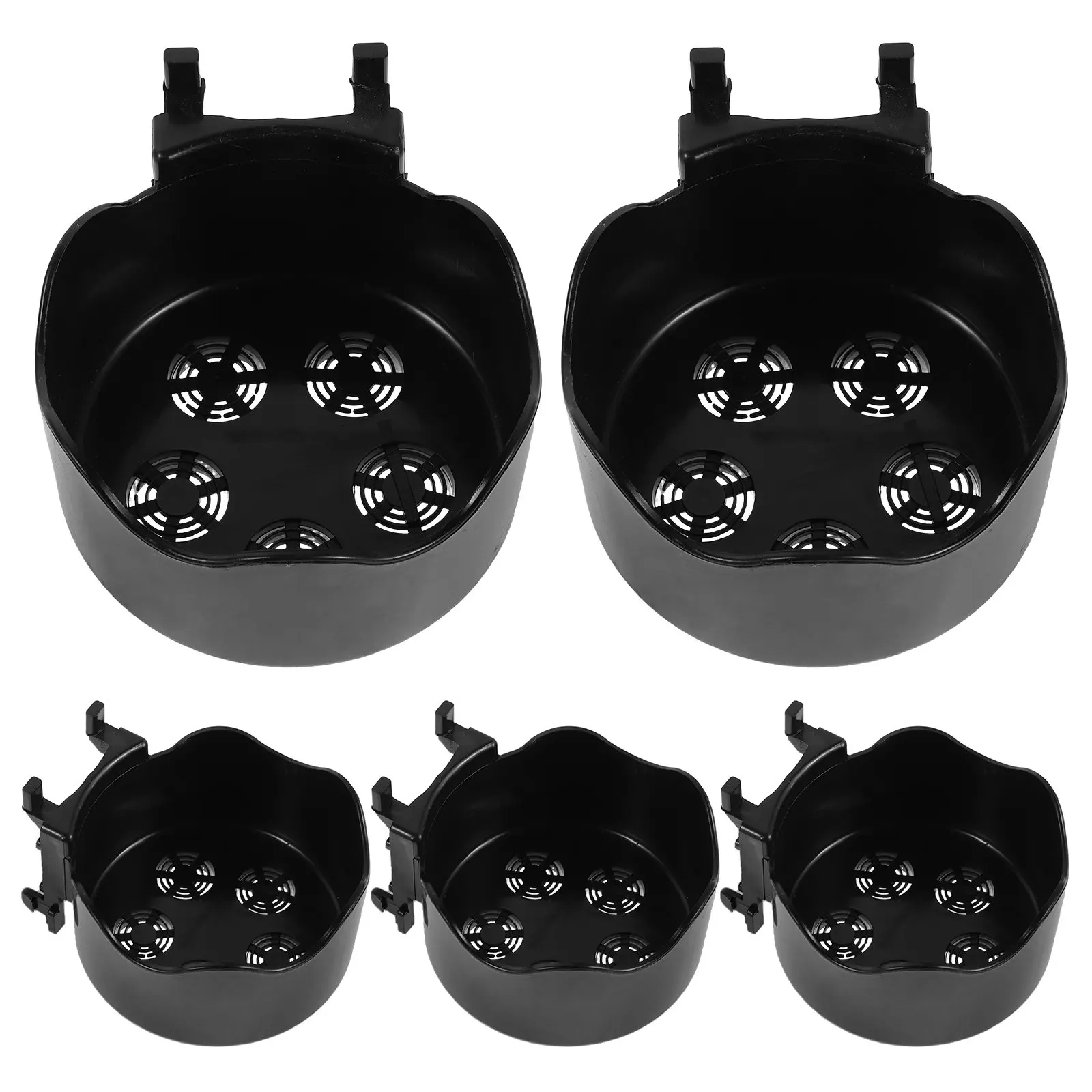 Набор из 5 прочных крючков для инструментов для детейлинга авто, органайзер для полировальных машинок и щеток, настенная полка для автодетейлинга
Набор из 5 прочных крючков для инструментов для детейлинга авто, органайзер для полировальных машинок и щеток, настенная полка для автодетейлинга