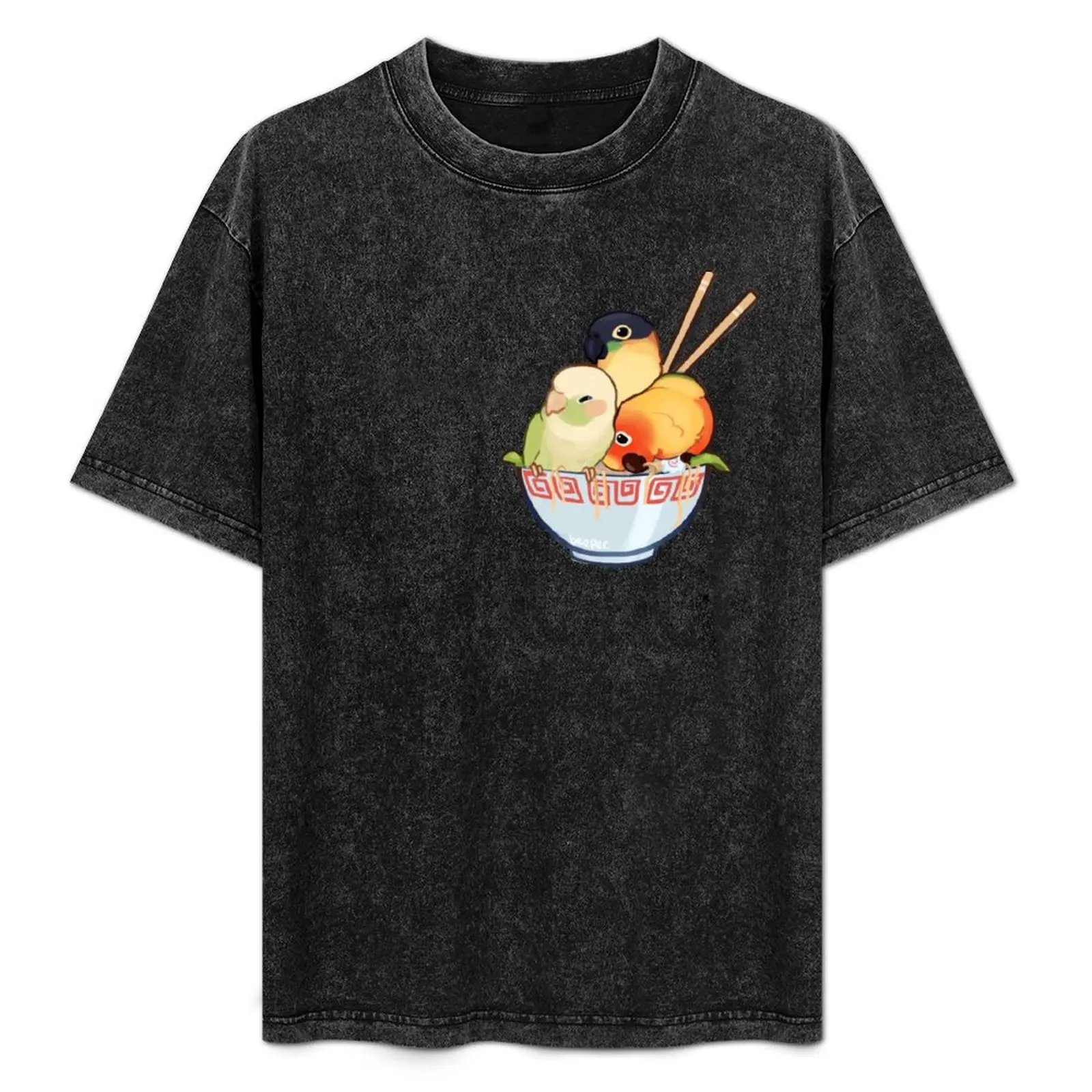 Bowl of birbs T-Shirt plus size tops graphic t shirts valentines clothes mens t shirts
Bowl of birbs T-Shirt plus size tops graphic t shirts valentines clothes mens t shirts