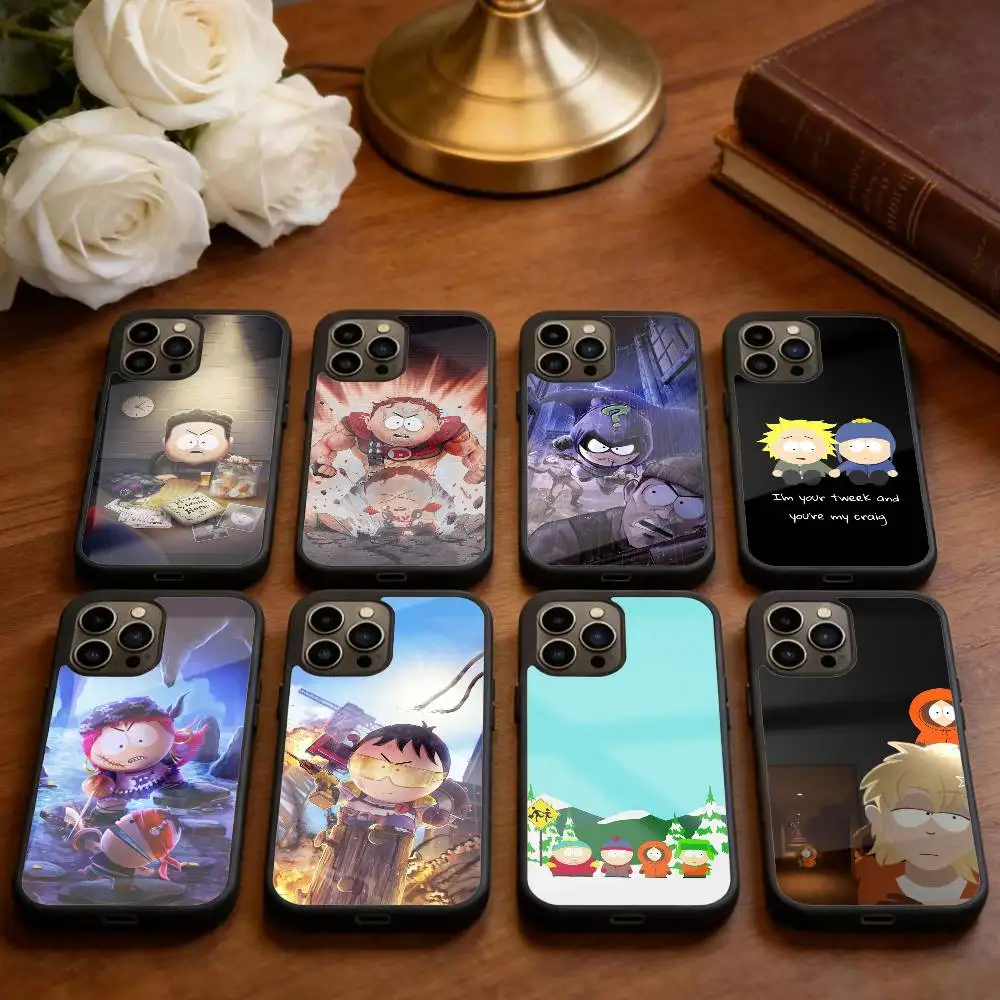 O-South P-Park Cartoon Phone Case For iPhone 14,16,15,13,17,12,Plus,Pro,Max Magnetic For Magsafe Frosted Cover
O-South P-Park Cartoon Phone Case For iPhone 14,16,15,13,17,12,Plus,Pro,Max Magnetic For Magsafe Frosted Cover