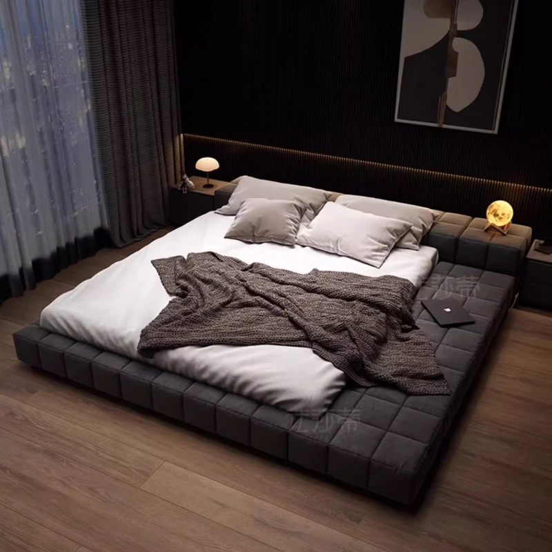 Adult Italian Luxury Double Bed Mattress Set Modern Queen Size Bed Frame Tatami Loft Camas De Dormitorio Bedroom Furniture Set
Adult Italian Luxury Double Bed Mattress Set Modern Queen Size Bed Frame Tatami Loft Camas De Dormitorio Bedroom Furniture Set