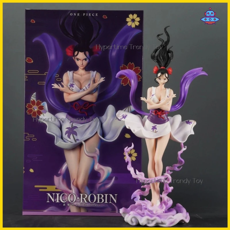 HZW Gk Figure Nico Robin Six Winged Angel Pvc Collectible Model Statue Desktop Ornament For Anime Hobby Collectors
HZW Gk Figure Nico Robin Six Winged Angel Pvc Collectible Model Statue Desktop Ornament For Anime Hobby Collectors