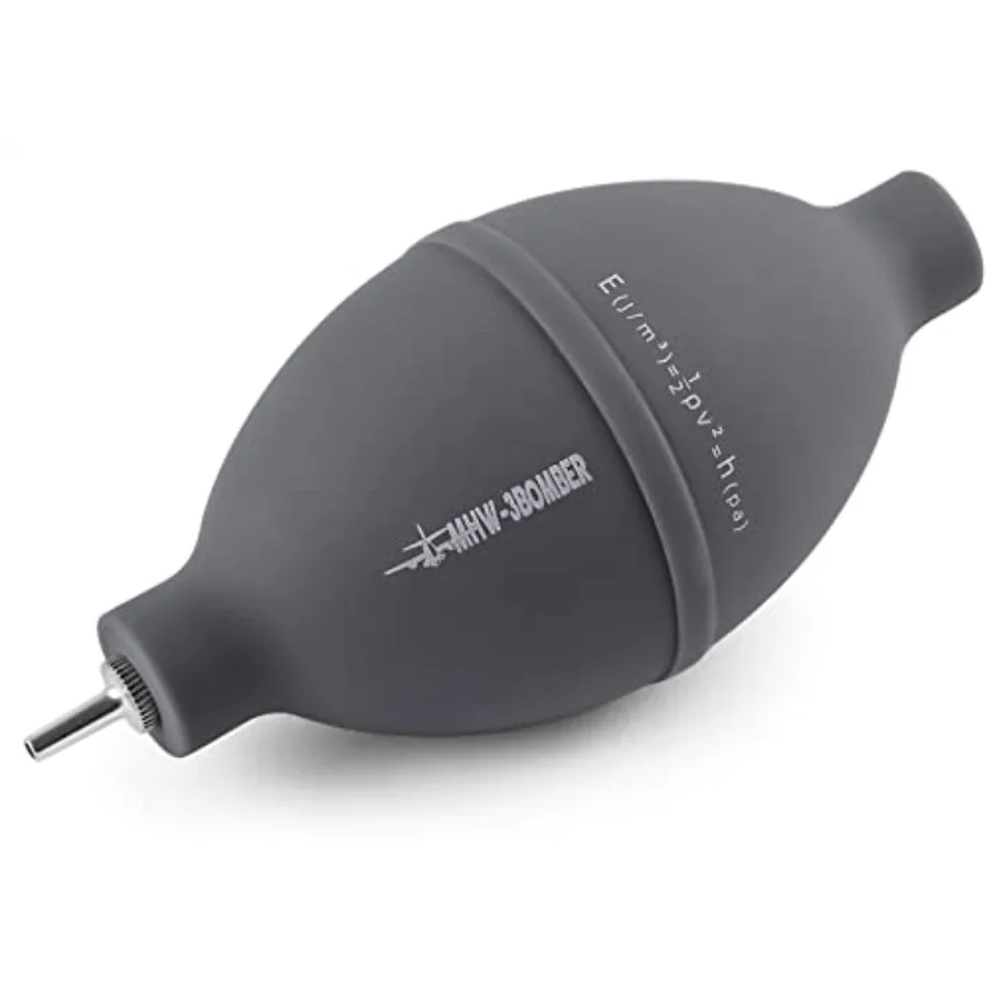 Air Blower Dust Blower Powder Air-Move Coffee Grinder, Camera, Keyboard, Watch Dust Cleaner Tool Coffee Cleaning Tool AB5820-OS
Air Blower Dust Blower Powder Air-Move Coffee Grinder, Camera, Keyboard, Watch Dust Cleaner Tool Coffee Cleaning Tool AB5820-OS