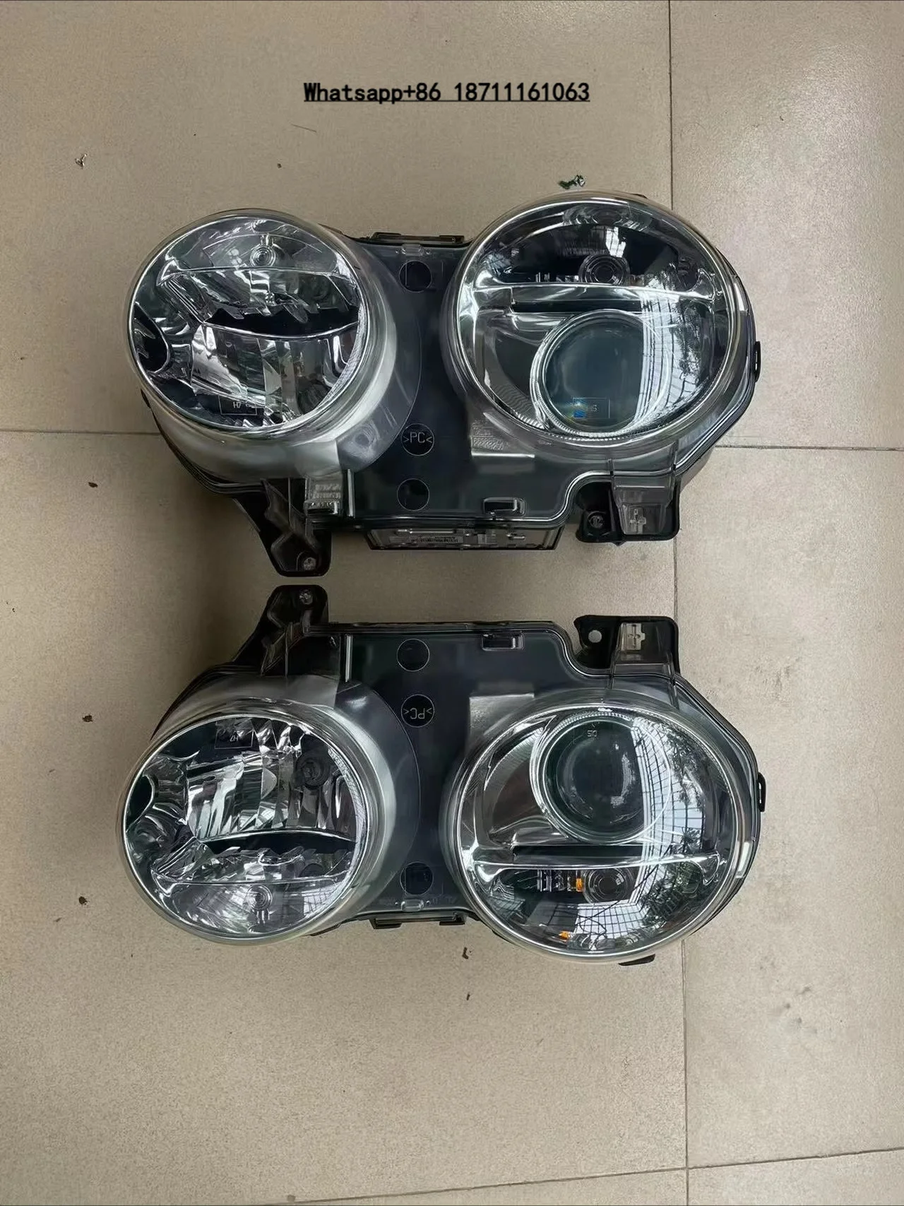 For XJ6 XJ8 Hernia Headlights 2005-2009 Car Lighting System Xenon Headlights Original Headlights
For XJ6 XJ8 Hernia Headlights 2005-2009 Car Lighting System Xenon Headlights Original Headlights