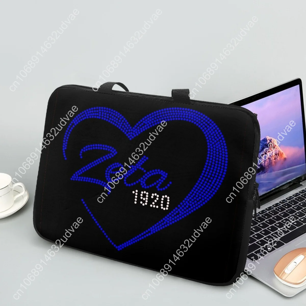 Notebook PC Cover for 10 12 13 15 17Inch 1920 Zeta Phi Beta Design Light Universal Laptop Bag Tablet Sleeve Cases Computer Bags
Notebook PC Cover for 10 12 13 15 17Inch 1920 Zeta Phi Beta Design Light Universal Laptop Bag Tablet Sleeve Cases Computer Bags
