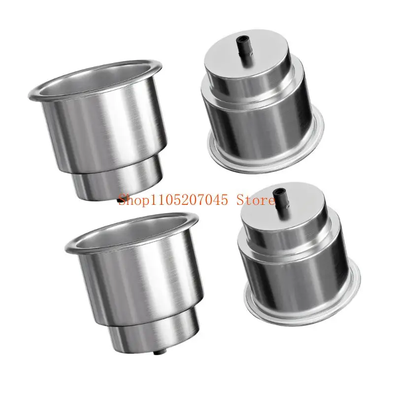 37cd Set Of 4 oxidation Proof 316 Stainless Steel Drink Holders Perfect For Boats Mobile Homes And Outdoor Use
37cd Set Of 4 oxidation Proof 316 Stainless Steel Drink Holders Perfect For Boats Mobile Homes And Outdoor Use