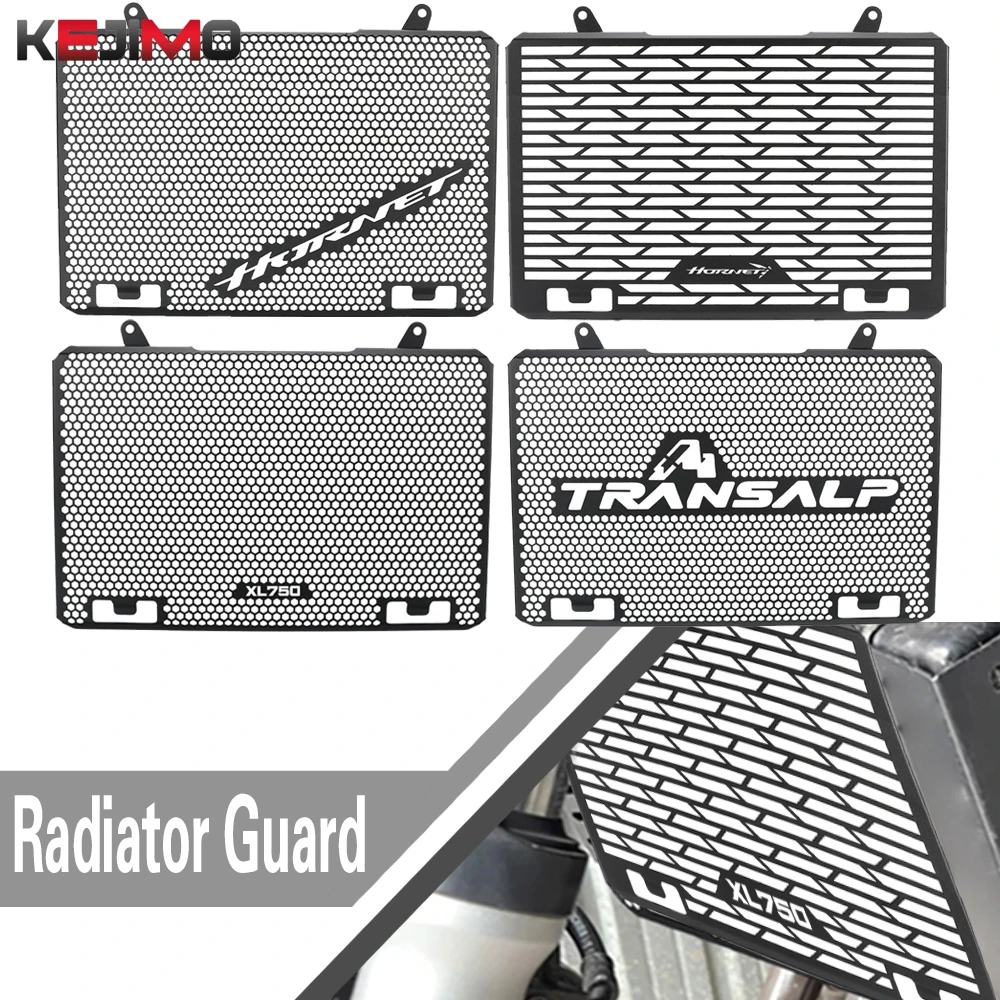 NEW FOR Honda XL750 TRANSALP Transalp 2023 2024 Motorcycle Radiator Grille CB750 Hornet 2025 2026 Guard Protector Cover Aluminum
NEW FOR Honda XL750 TRANSALP Transalp 2023 2024 Motorcycle Radiator Grille CB750 Hornet 2025 2026 Guard Protector Cover Aluminum