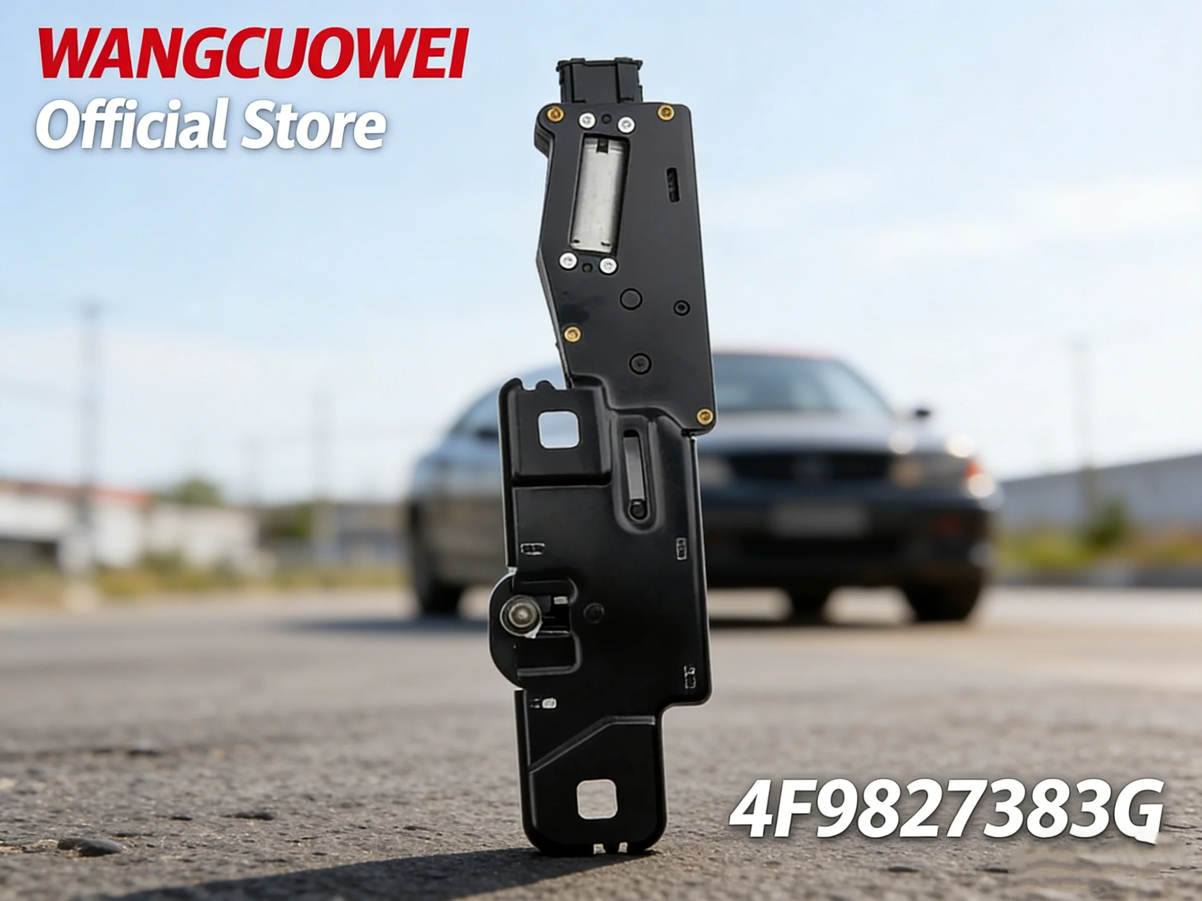 Car Electric Tail Tailgate Trunk Lock Block Motor 4F9827383G 4F9827383B 4F9827383D E for VW Passat Tiguan Audi A4 A6 Q7
Car Electric Tail Tailgate Trunk Lock Block Motor 4F9827383G 4F9827383B 4F9827383D E for VW Passat Tiguan Audi A4 A6 Q7