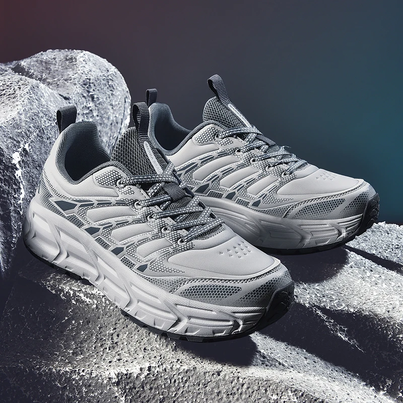 Men's Footwear Collection: Breathable Sneakers, Luxury Trainers, Casual Loafers, and Running Shoes.
Men's Footwear Collection: Breathable Sneakers, Luxury Trainers, Casual Loafers, and Running Shoes.