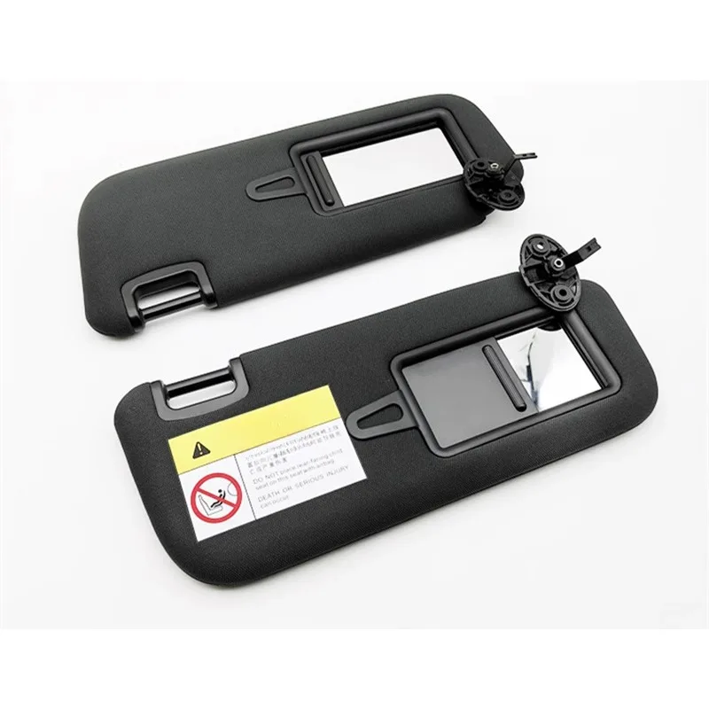 Sun Visor Assembly Front Windshield Sunshade Makeup Mirror for BYD Qin PLUS EV Qin PLUS DMi
Sun Visor Assembly Front Windshield Sunshade Makeup Mirror for BYD Qin PLUS EV Qin PLUS DMi