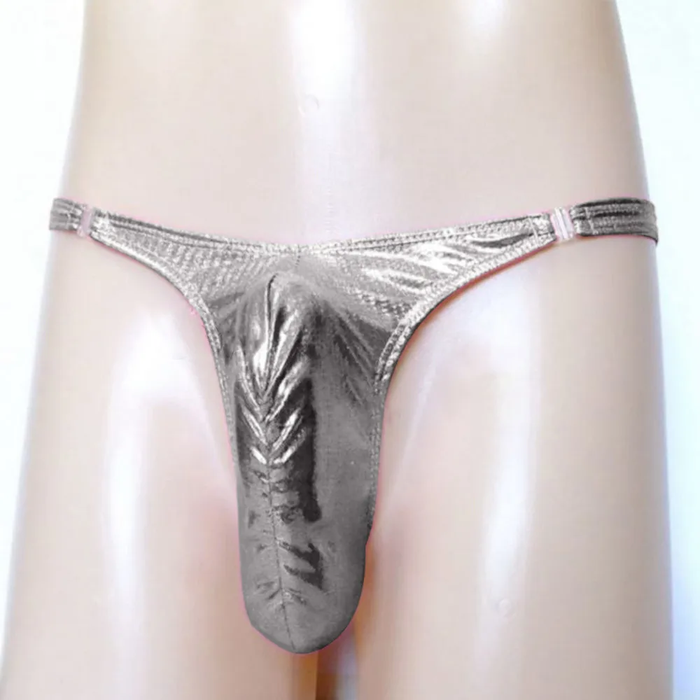 Mens Mini G-String Panties Sheath Pouch Thongs Underwear Gay T-back Knickers Male Lingerie Knickers Sheath Pouch Briefs
Mens Mini G-String Panties Sheath Pouch Thongs Underwear Gay T-back Knickers Male Lingerie Knickers Sheath Pouch Briefs