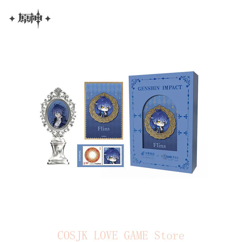 Official Genuine Anime Genshin Impact Arlecchino Columbina Flins Skirk Tartaglia Cosplay Wax Seal Stamp Sealing Waxing Gift Box
Official Genuine Anime Genshin Impact Arlecchino Columbina Flins Skirk Tartaglia Cosplay Wax Seal Stamp Sealing Waxing Gift Box