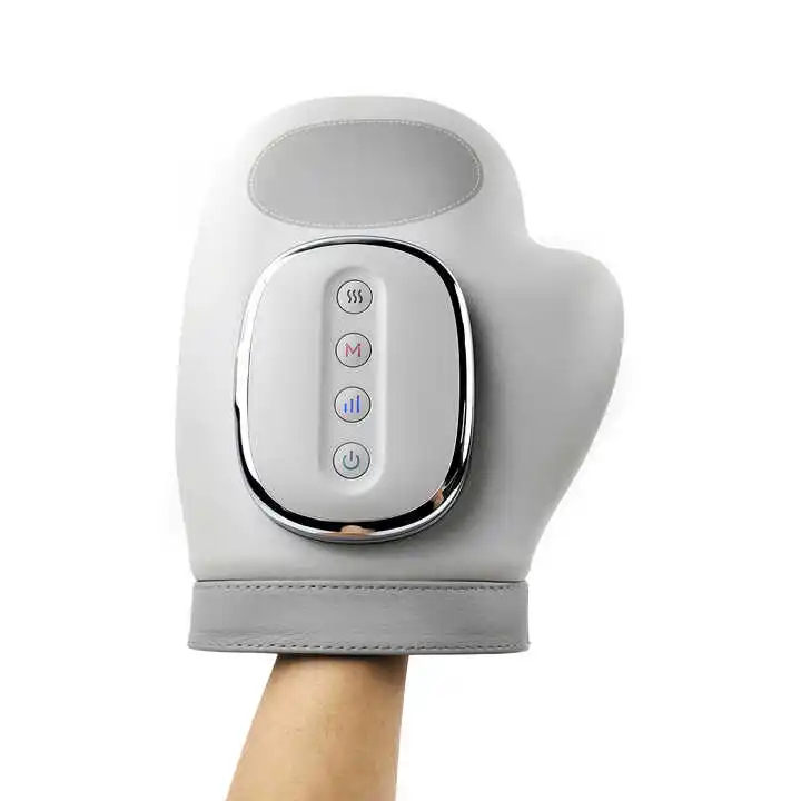 New Electric Wrist Massage Machine Heating Therapy Fingers Hand Massager with Heat
New Electric Wrist Massage Machine Heating Therapy Fingers Hand Massager with Heat