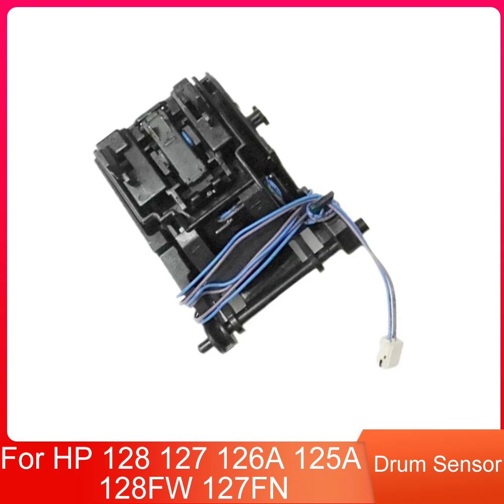 Original Disassembly Drum Sensor for HP 128 127 126A 125A 128FW 127FN Chip Contacts
Original Disassembly Drum Sensor for HP 128 127 126A 125A 128FW 127FN Chip Contacts