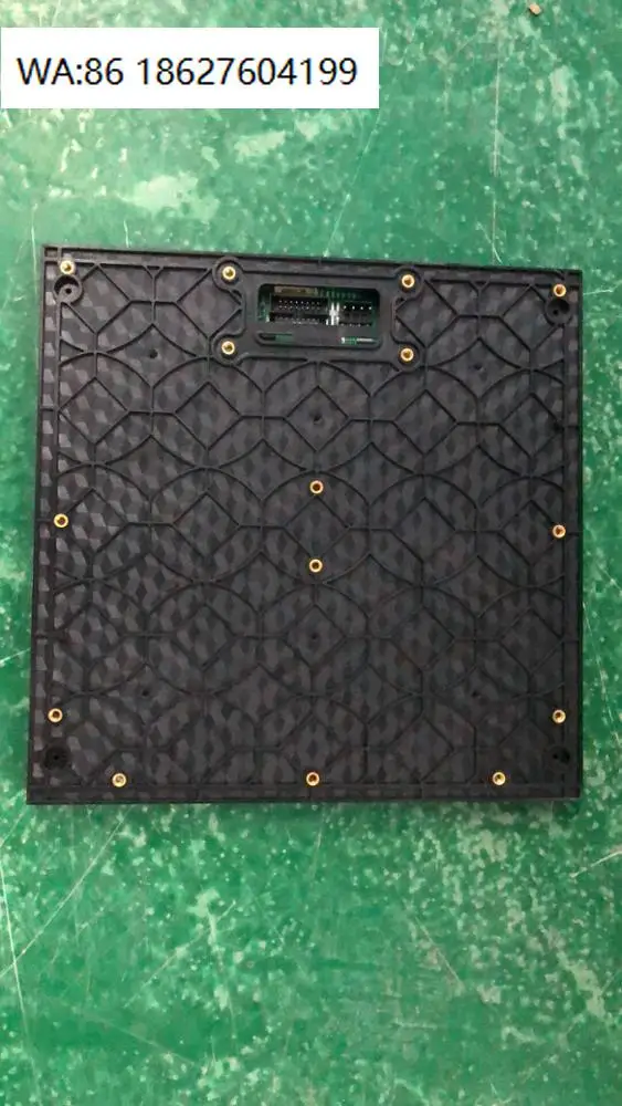 P3.91 250*250mm LED Module Outdoor Waterproof High Brightness Display Panel
P3.91 250*250mm LED Module Outdoor Waterproof High Brightness Display Panel