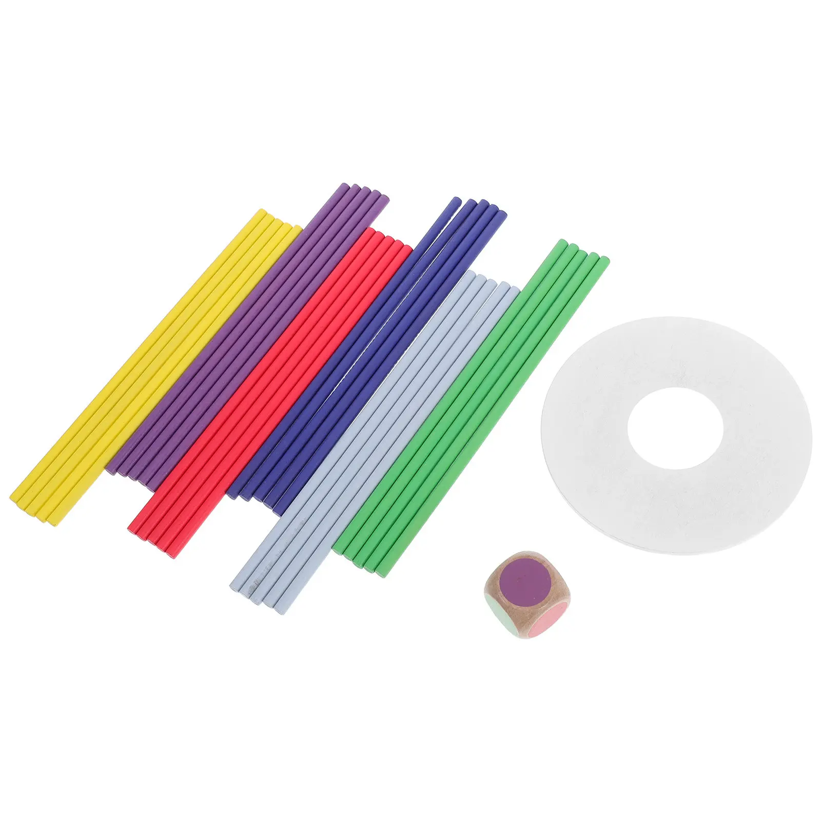 1Set Balance Stick Wooden Colorful Educational Game Enhances Hand Eye Coordination Patience Interaction Party
1Set Balance Stick Wooden Colorful Educational Game Enhances Hand Eye Coordination Patience Interaction Party
