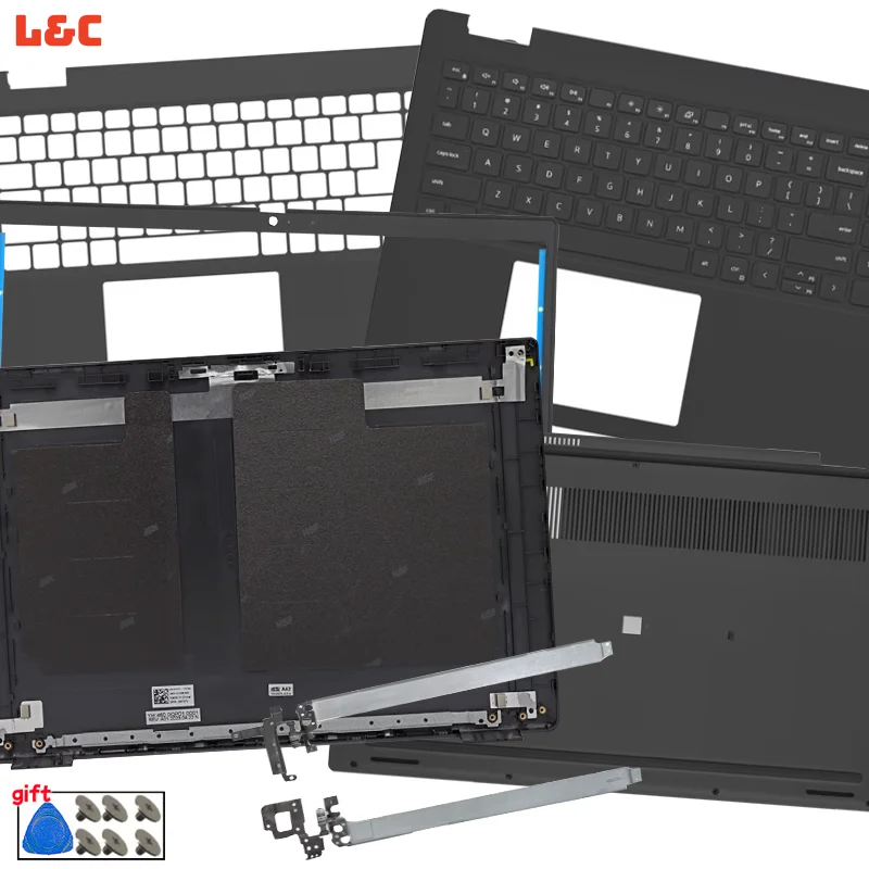 New For Latitude 3520 L3520 E3520 Laptop LCD Back Cover/Front Bezel/Keyboard Palmrest/Bottom Case/Hinge Computer Replacepa Part
New For Latitude 3520 L3520 E3520 Laptop LCD Back Cover/Front Bezel/Keyboard Palmrest/Bottom Case/Hinge Computer Replacepa Part