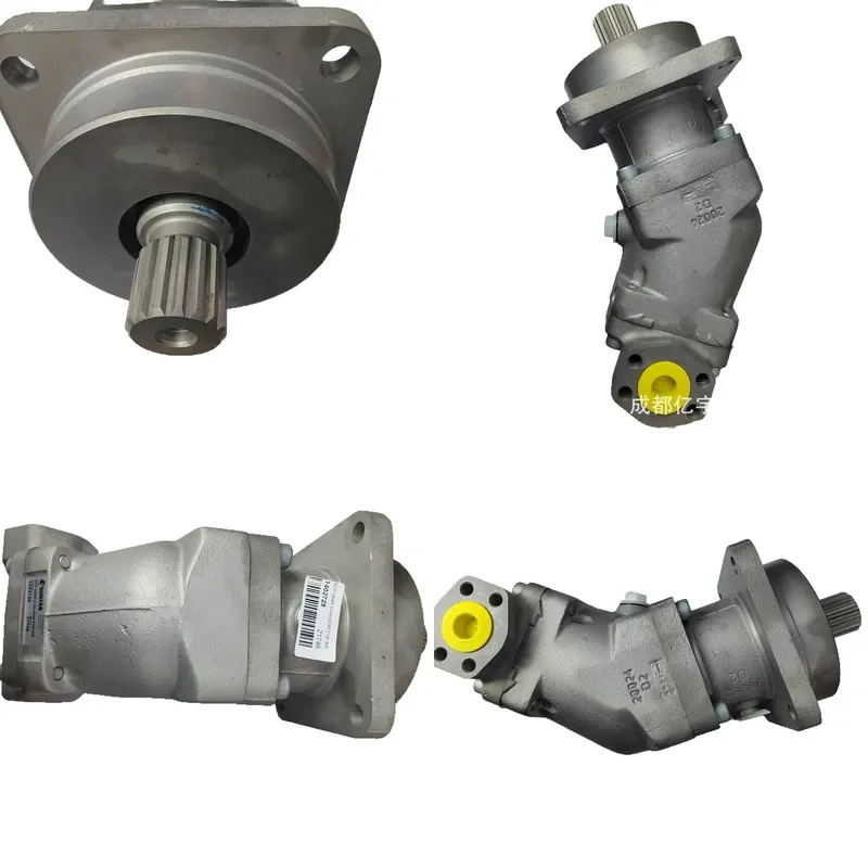 2026 Hot Item HAWE Germany HAWE SCP-084R-V-I43-W35-Z1M-300 Shengfan quantitative plunger pump spot
2026 Hot Item HAWE Germany HAWE SCP-084R-V-I43-W35-Z1M-300 Shengfan quantitative plunger pump spot