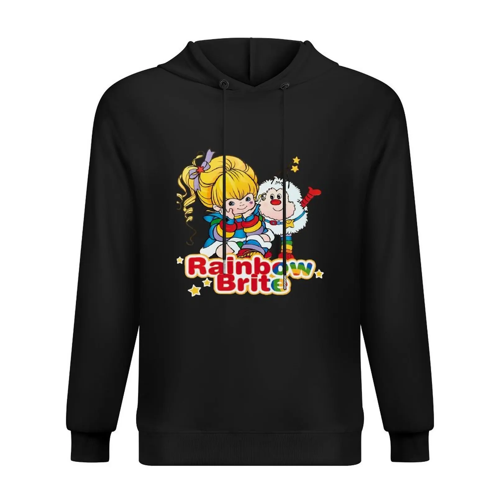 Rainbows Brite Hoodie autumn new products mens clothes mens clothing korean clothes hoodies for men high quality
Rainbows Brite Hoodie autumn new products mens clothes mens clothing korean clothes hoodies for men high quality