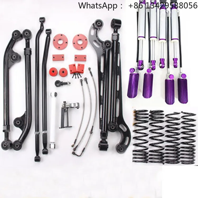 S Uzukis Jimny Suspension 4x4 for S UZUKIs 2019 Jimny Shocks
S Uzukis Jimny Suspension 4x4 for S UZUKIs 2019 Jimny Shocks