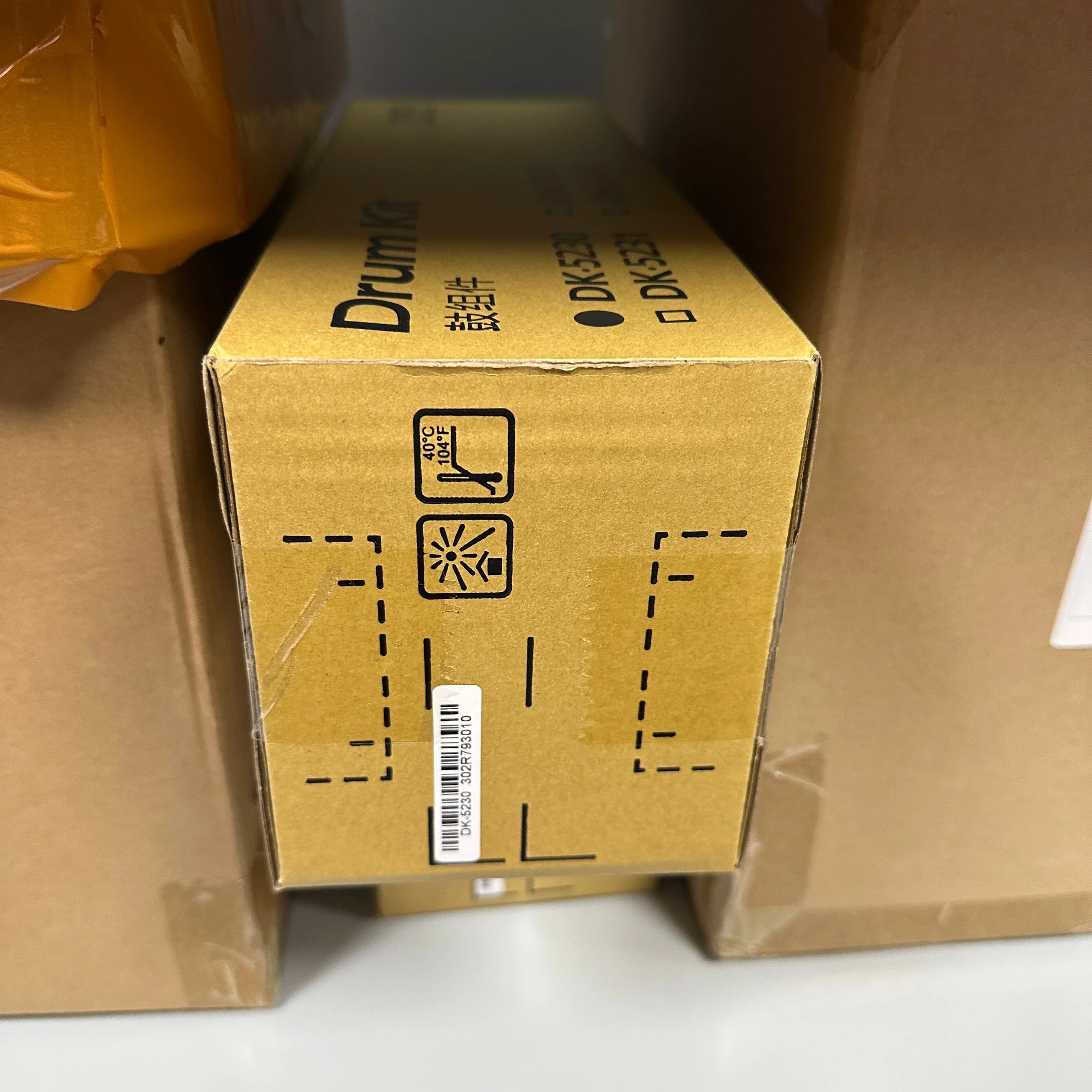Комплект барабана 1 шт. для KYOCERA ECOSYS P5018CDN P5021cdn P5026cdn M5521cdn M5526 302R793010 302R793020 DK-5230 DK-5231 
Комплект барабана 1 шт. для KYOCERA ECOSYS P5018CDN P5021cdn P5026cdn M5521cdn M5526 302R793010 302R793020 DK-5230 DK-5231