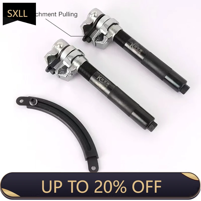SXLL Heavy Duty Easy Operated Strut Hydraulic Coil Shock Absorption Hydraulic Shock Absorber Removal Tools Spring Compressor Se
SXLL Heavy Duty Easy Operated Strut Hydraulic Coil Shock Absorption Hydraulic Shock Absorber Removal Tools Spring Compressor Se