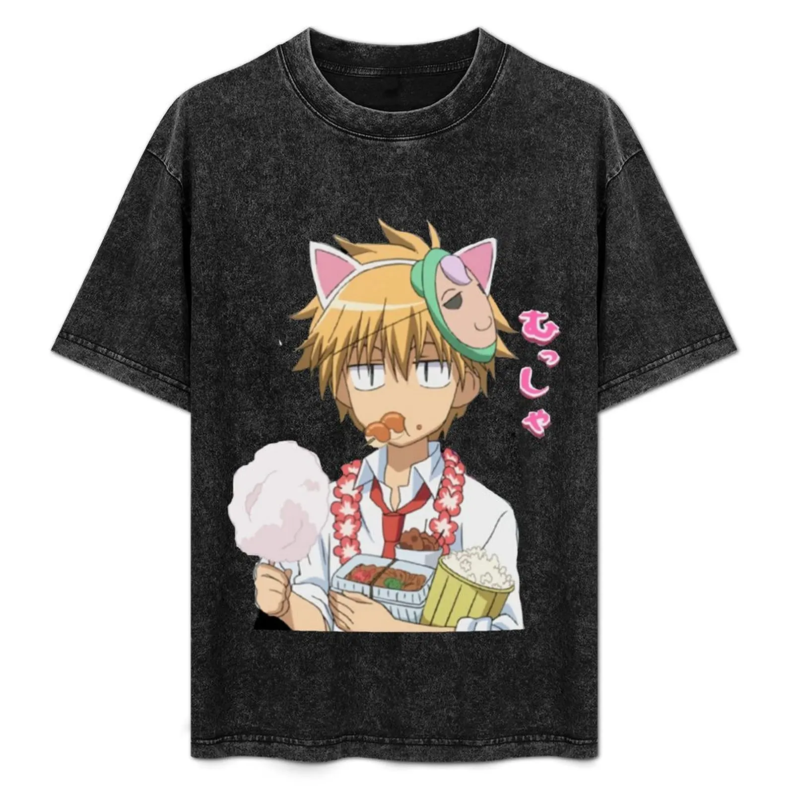 Takumi Usui T-Shirt Quick Dry Travel T-Shirt
Takumi Usui T-Shirt Quick Dry Travel T-Shirt