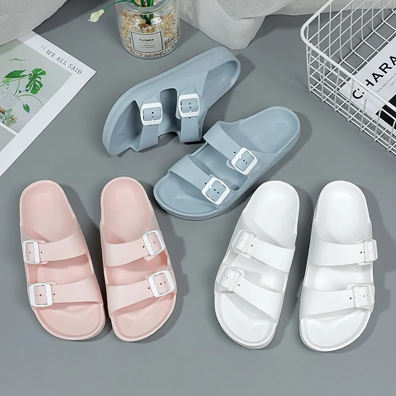 Men Women Slippers Lightweight Adjustable EVA Sandals with Dual Straps for Couples Ideal for Outdoor & Indoor Use Shoes for Men
Men Women Slippers Lightweight Adjustable EVA Sandals with Dual Straps for Couples Ideal for Outdoor & Indoor Use Shoes for Men