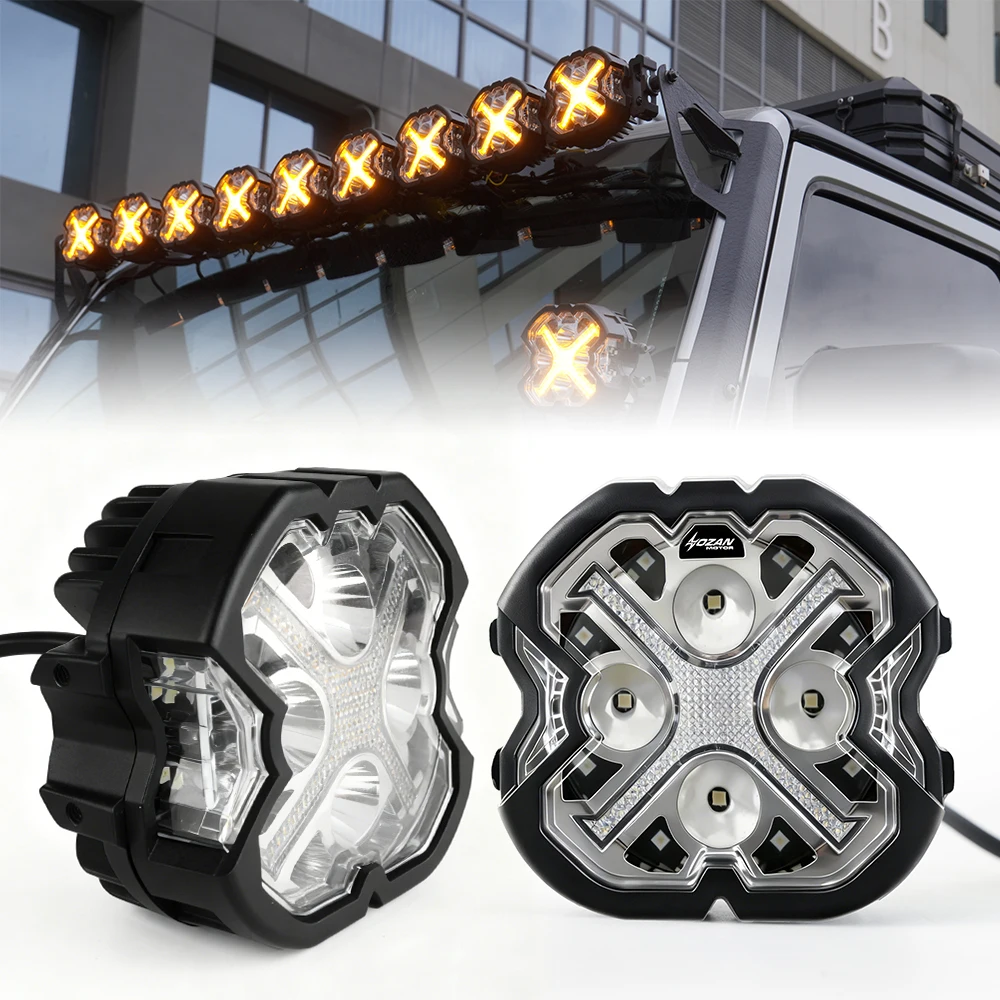 50 Inch 240W Straight Arc Adjustable Connectable Led Light Bar Spot Flood Beam 12V 24V Off Road 4X4 Atv Utv Suv Truck
50 Inch 240W Straight Arc Adjustable Connectable Led Light Bar Spot Flood Beam 12V 24V Off Road 4X4 Atv Utv Suv Truck