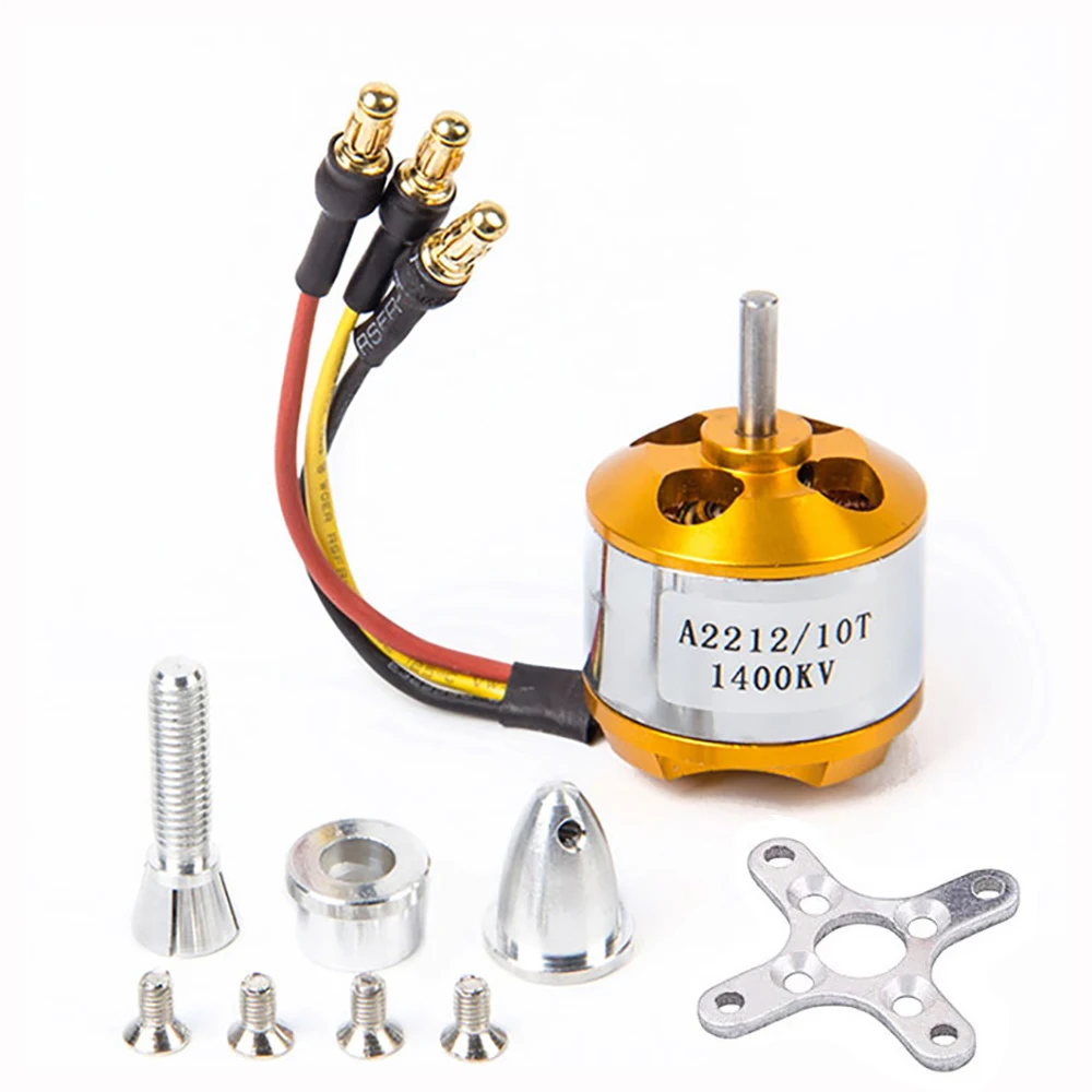 1-4pcs XXD A2212 2212 930KV 1000KV 1400KV 2200KV 2450KV 2700KV Brushless Motor for RC Airplane Fixed-Wing Multirotor Drones
1-4pcs XXD A2212 2212 930KV 1000KV 1400KV 2200KV 2450KV 2700KV Brushless Motor for RC Airplane Fixed-Wing Multirotor Drones