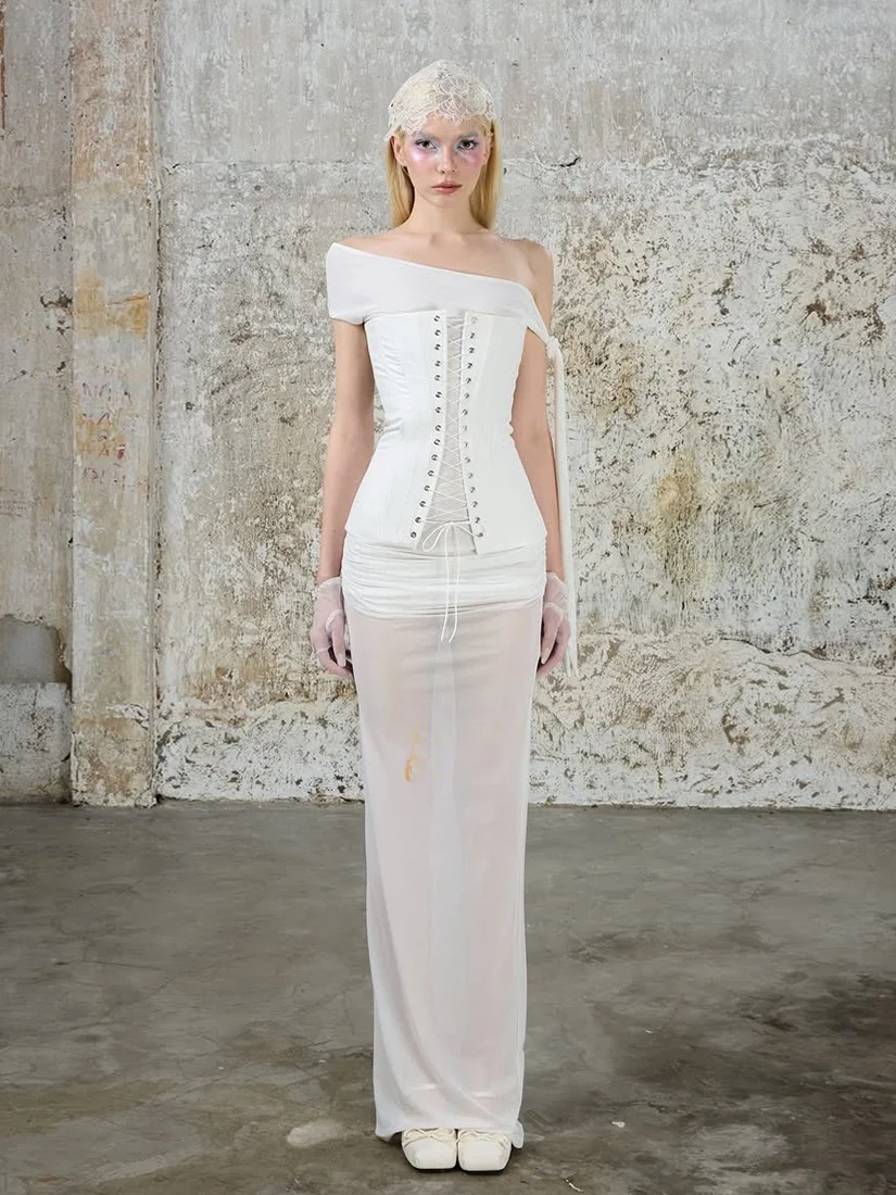 Модный повседневный летний комплект WEIRD PUSS: топ с плиссировкой и бретелями, с поясом, для женщин
Модный повседневный летний комплект WEIRD PUSS: топ с плиссировкой и бретелями, с поясом, для женщин