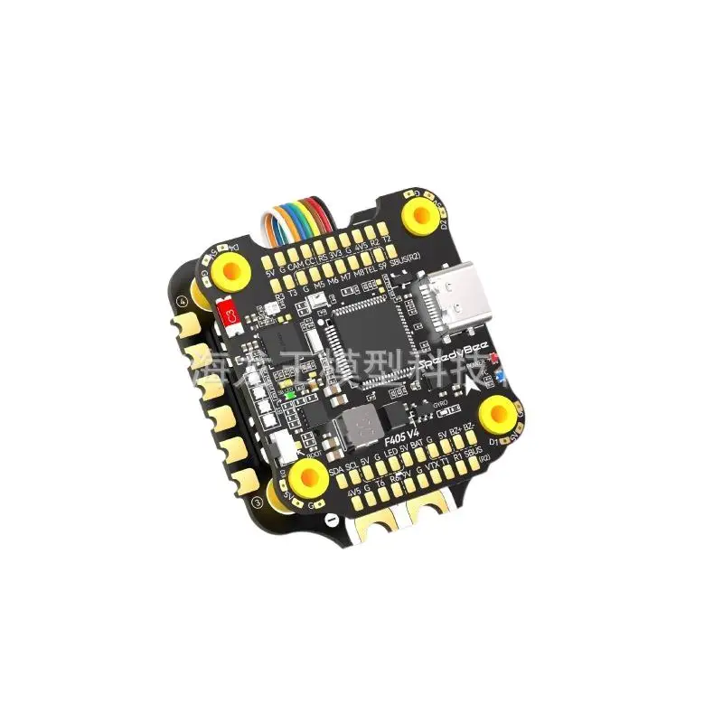 SpeedyBee F405 V4 BLS 55A 30X30 Flight Tower Racing Drone Long Range 5inch 7inch 10inch FPV
SpeedyBee F405 V4 BLS 55A 30X30 Flight Tower Racing Drone Long Range 5inch 7inch 10inch FPV