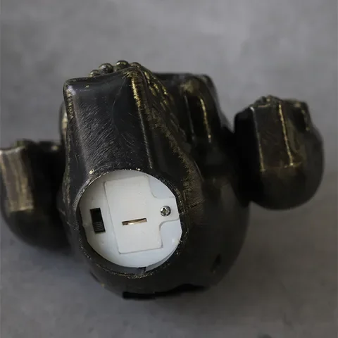 Halloween new product smoke horror skull head lamp pumpkin lamp LED electronic candle light haunted house decoration props
Halloween new product smoke horror skull head lamp pumpkin lamp LED electronic candle light haunted house decoration props
