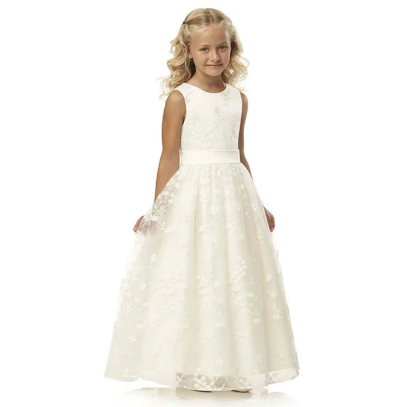 DongCMY 2026 Children's Flower Girl Dresses Wedding Party Dress Round Neck Bag Shoulder Lace Embroidery Long Dress Customized
DongCMY 2026 Children's Flower Girl Dresses Wedding Party Dress Round Neck Bag Shoulder Lace Embroidery Long Dress Customized