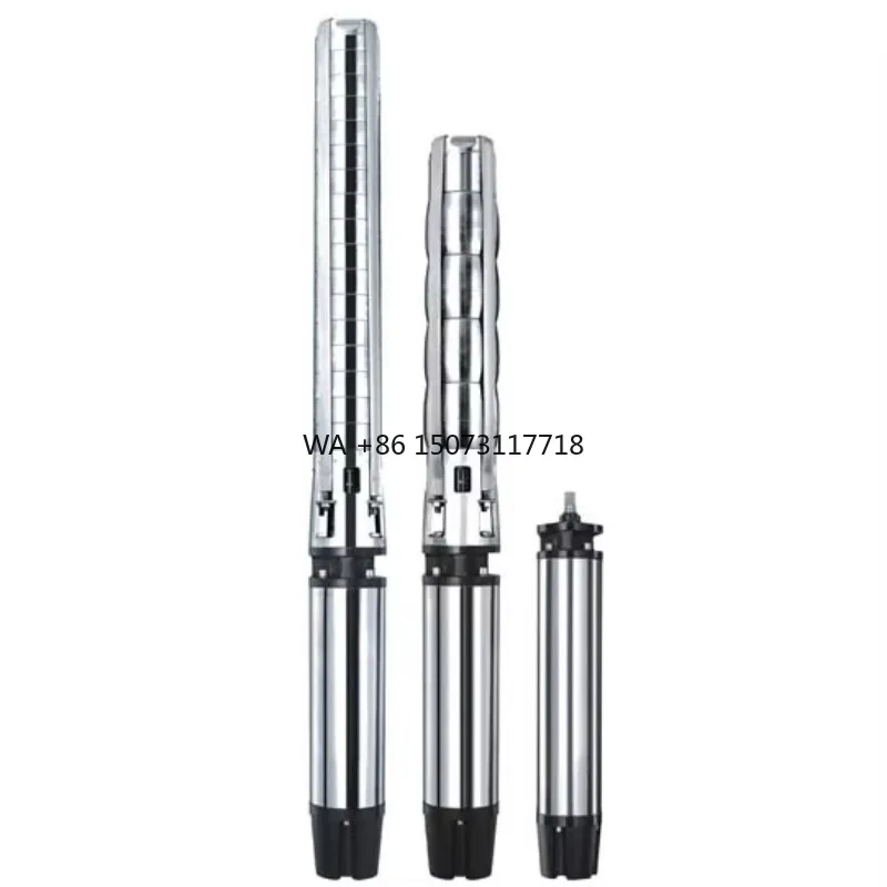 Low Pressure Water Distribution Borehole Well Pumps Pump Ac Dc Solar Water Pump Submersible for Agriculture
Low Pressure Water Distribution Borehole Well Pumps Pump Ac Dc Solar Water Pump Submersible for Agriculture