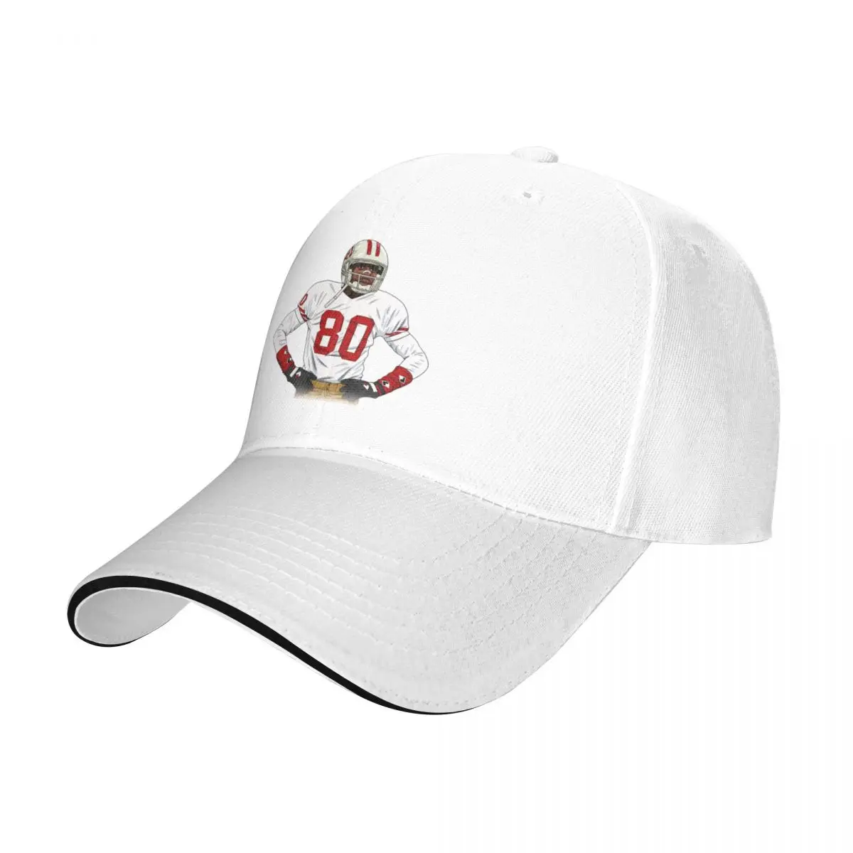 Jerry Rice Baseball Cap Fashion Beach Sun Hat For Children Caps For Women Men's
Jerry Rice Baseball Cap Fashion Beach Sun Hat For Children Caps For Women Men's