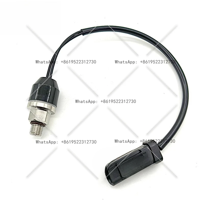 Excavator Parts CAT312D2 320D2 336D2 E Walking Pressure Switch Low Voltage Sensor
Excavator Parts CAT312D2 320D2 336D2 E Walking Pressure Switch Low Voltage Sensor