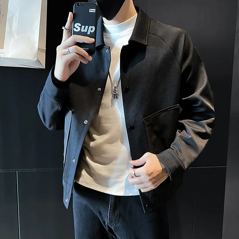 Мужская бейсбольная куртка American Sle Pilot, свободного кроя, больших размеров, с вышивкой, верхняя одежда для осени и зимы
Мужская бейсбольная куртка American Sle Pilot, свободного кроя, больших размеров, с вышивкой, верхняя одежда для осени и зимы