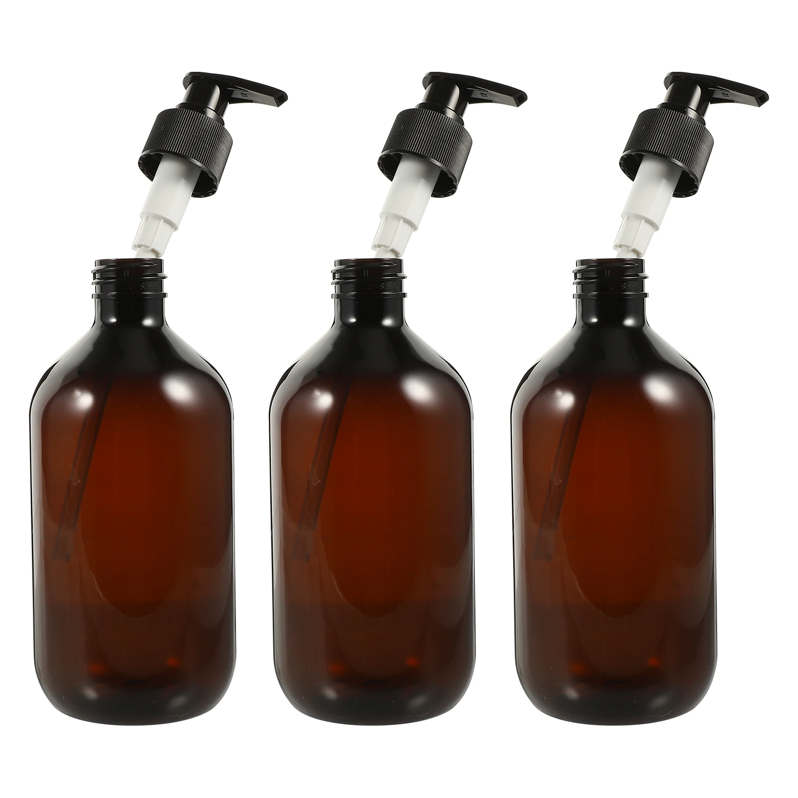 3pcs Hand Bottle Reusable Lotion Pump Dispenser Shampoo Refill Container Travel Size Bathroom Hotel
3pcs Hand Bottle Reusable Lotion Pump Dispenser Shampoo Refill Container Travel Size Bathroom Hotel