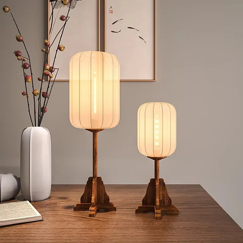 New Chinese Style Floor Lamp Vintage Living Room Study Room Classical Decorative Desk Lamp Tea Room Antique Bedroom Bedside Lamp
New Chinese Style Floor Lamp Vintage Living Room Study Room Classical Decorative Desk Lamp Tea Room Antique Bedroom Bedside Lamp