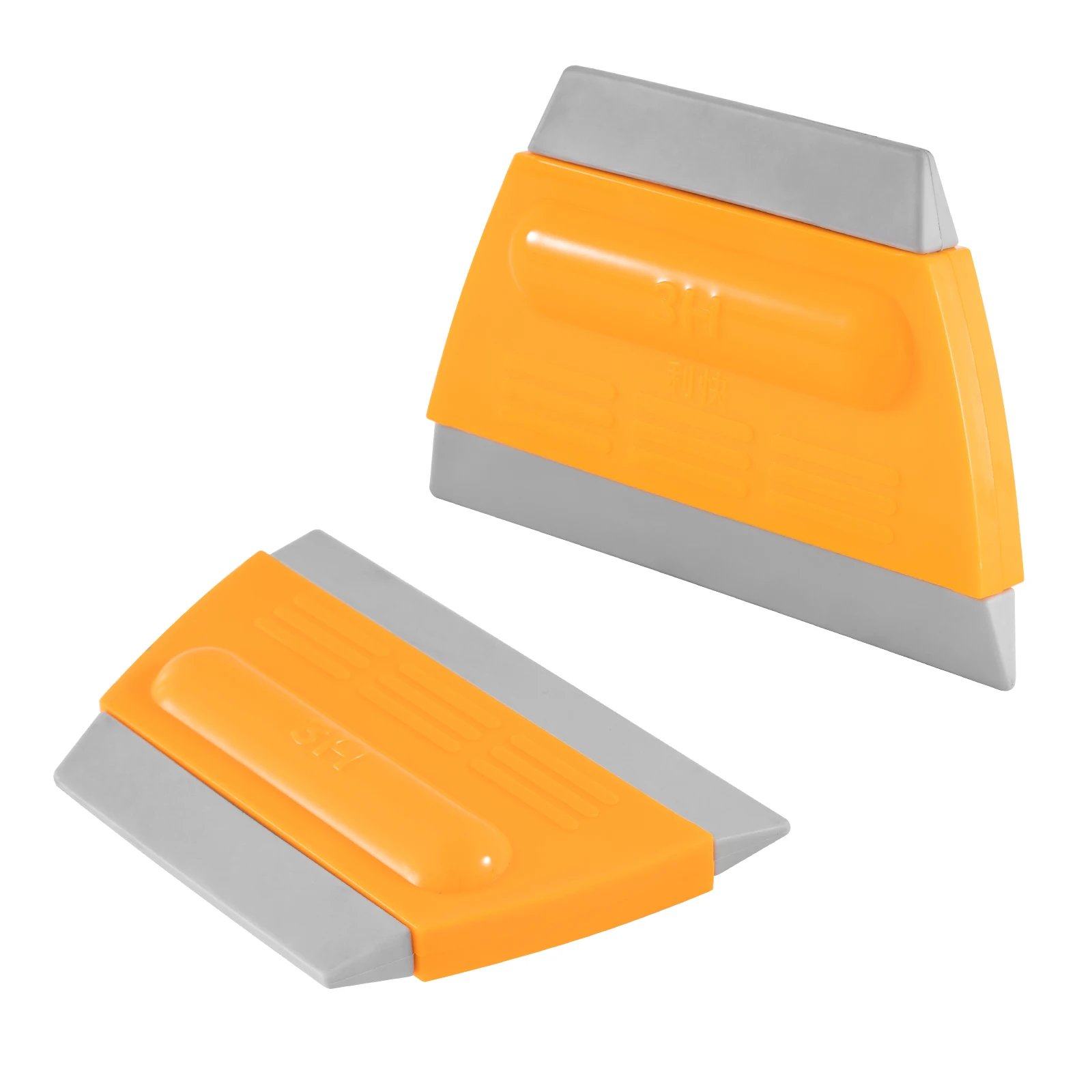 Double Sided Soft Silicone Squeegee No Scratch PPF Film Vinyl Wrap Bubble Remover Scraper Car Tint Detailing Install Tools
Double Sided Soft Silicone Squeegee No Scratch PPF Film Vinyl Wrap Bubble Remover Scraper Car Tint Detailing Install Tools