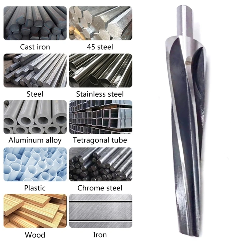 7 Degree Ball Joint Tapered Reamer Foot Tapered Ball Joint Reamer Reamer Bit Universal Reamer Automotive Application M4YD
7 Degree Ball Joint Tapered Reamer Foot Tapered Ball Joint Reamer Reamer Bit Universal Reamer Automotive Application M4YD