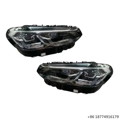 For X3/X4 G01/G02/G08 M LED Headlamp 2021-2023 12V Replacement OEM 63115A0E608/63115A0E607 New LH/
For X3/X4 G01/G02/G08 M LED Headlamp 2021-2023 12V Replacement OEM 63115A0E608/63115A0E607 New LH/
