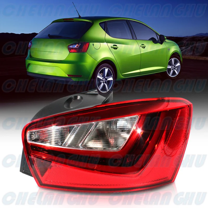 Светодиодный задний фонарь для SEAT Ibiza 2013 2014 2015 2016 2017, правый задний фонарь, стоп-сигнал, автомобильные аксессуары 6J 4945096 L
Светодиодный задний фонарь для SEAT Ibiza 2013 2014 2015 2016 2017, правый задний фонарь, стоп-сигнал, автомобильные аксессуары 6J 4945096 L