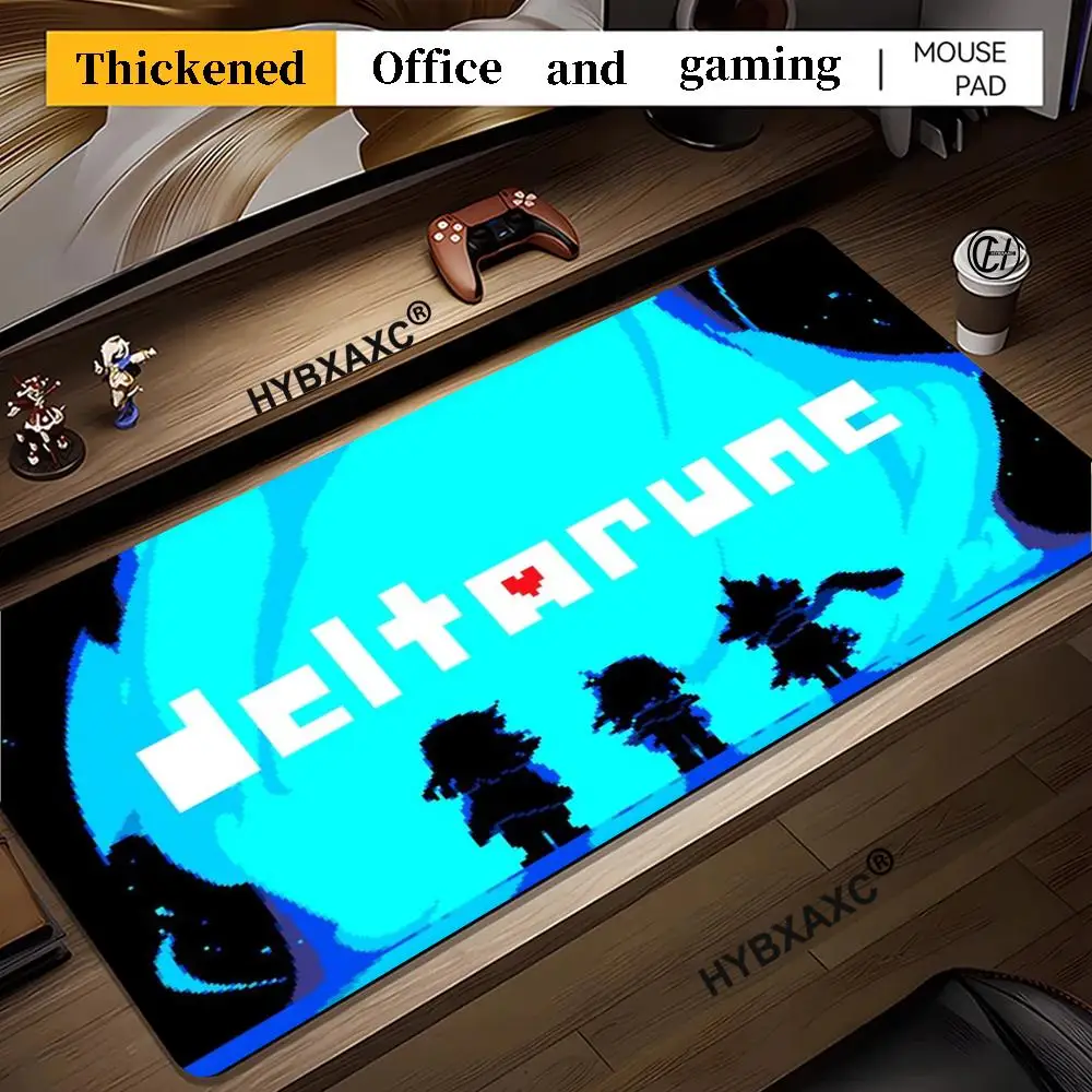 HD D-Deltarune Mouse Pad Anime Gaming Mouse Pad LED Table Pads Backlit Rubber Desktop XXL Mousepad RGB Desk Mats HYBXAXC
HD D-Deltarune Mouse Pad Anime Gaming Mouse Pad LED Table Pads Backlit Rubber Desktop XXL Mousepad RGB Desk Mats HYBXAXC