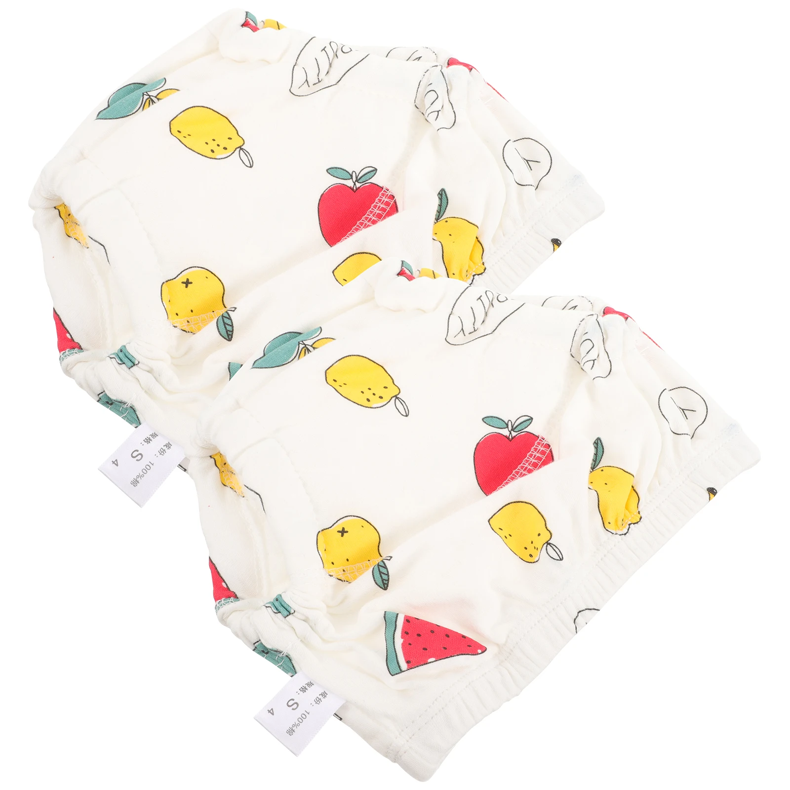 2 pcs Training Pants Reusable Cloth Diapers Washable Baby Newborn S 90cm 0-18lbs Cotton Toddler Leak Proof Soft Comfortable
2 pcs Training Pants Reusable Cloth Diapers Washable Baby Newborn S 90cm 0-18lbs Cotton Toddler Leak Proof Soft Comfortable