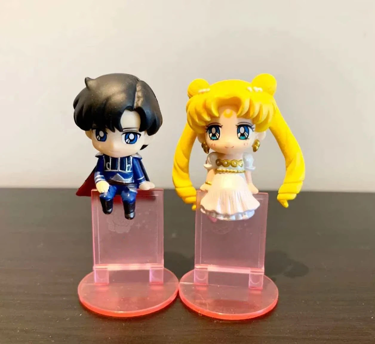 New Product In Stock Anime Q-Version Beautiful Girl Blind Box Figurine Toy Cute Desktop Ornament For Fans' Holiday Surprise Gift
New Product In Stock Anime Q-Version Beautiful Girl Blind Box Figurine Toy Cute Desktop Ornament For Fans' Holiday Surprise Gift