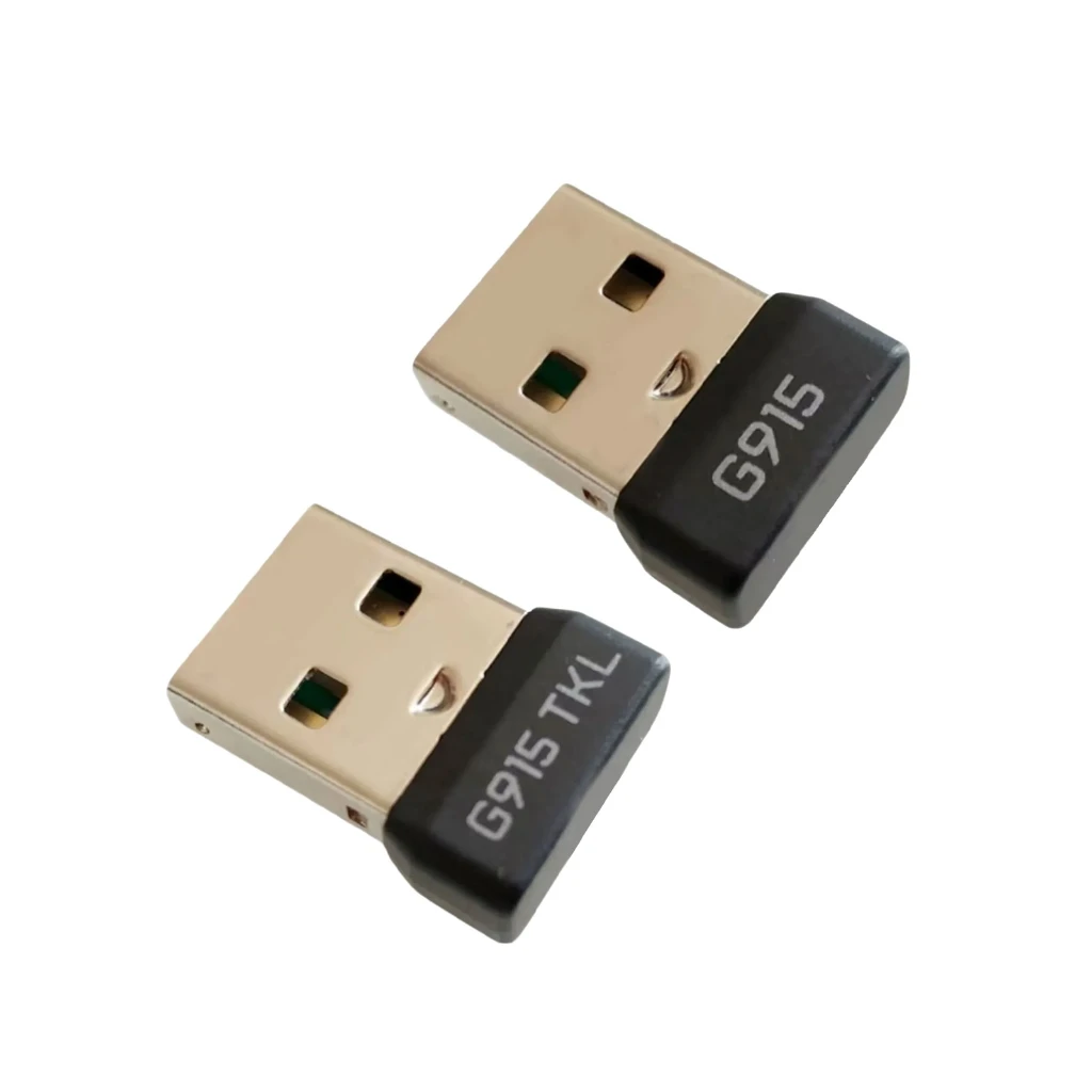 1pc New USB Dongle Signal Keyboards Receiver Adapter for G915 G915 TKL Gamings Keyboards
1pc New USB Dongle Signal Keyboards Receiver Adapter for G915 G915 TKL Gamings Keyboards